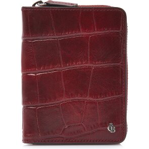 Castelijn & Beerens Geldbörse RFID Schutz Leder 12.5 cm