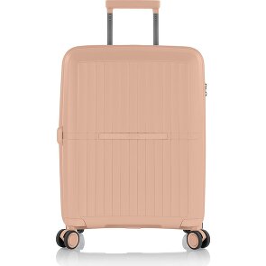 Heys AirLite 4 Rollen Kabinentrolley S 53 cm mit Dehnfalte