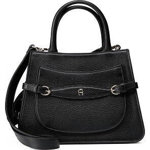 AIGNER Cavallo Handtasche Leder 24 cm