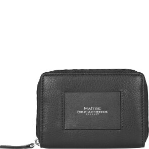 Maître ellern Geldbörse RFID Schutz Leder 11 cm