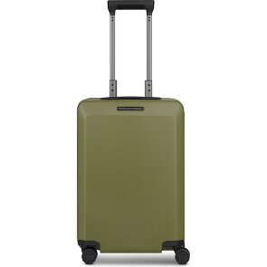 Porsche Design Voyager 3.0 4 Rollen Kabinentrolley S 55 cm mit Dehnfalte