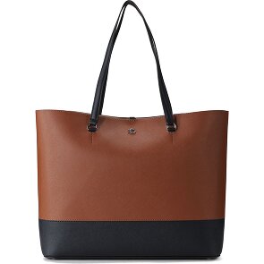 Lauren Ralph Lauren Karly Shopper Tasche Leder 44 cm