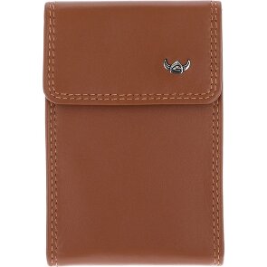 Golden Head Polo RFID Kreditkartenetui Leder 12 cm