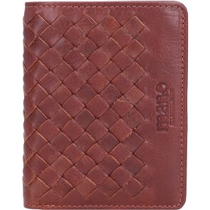 mano Don Luca Kreditkartenetui Leder 8 cm
