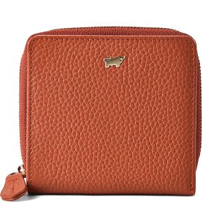 Braun Büffel Asti Geldbörse RFID Schutz Leder 10 cm