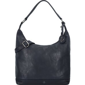 Harbour 2nd Anchor Love Emmy Schultertasche Leder 39 cm