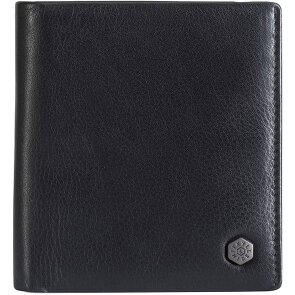 Jekyll & Hide Monaco Kreditkartenetui RFID Leder 9,5 cm
