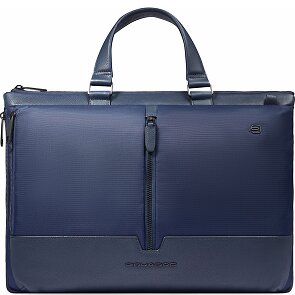 Piquadro Marcel Aktentasche Leder 42 cm Laptopfach