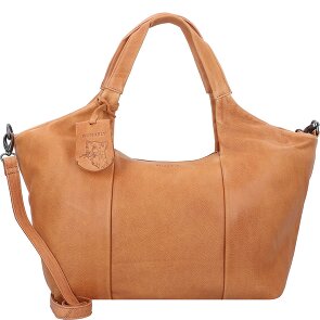 Burkely Just Jolie Schultertasche Leder 34 cm