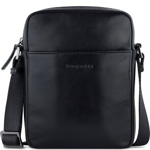 Bugatti Romano Mini Bag Umhängetasche Leder 17 cm
