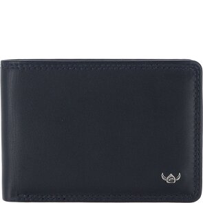 Golden Head Polo Geldbörse RFID Schutz Leder 22 cm