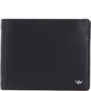 Golden Head Capri Geldbörse RFID Schutz Leder 12.5 cm