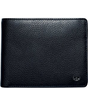 Golden Head Capri Geldbörse RFID Schutz Leder 12.5 cm