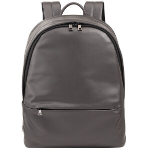 DuDu Casablanca Daypack Leder 40 cm Laptopfach