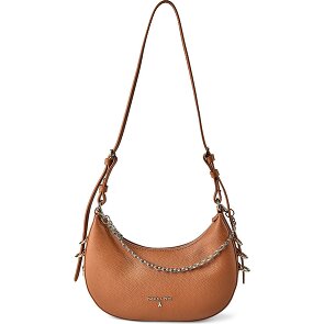 Patrizia Pepe Daily Schultertasche Leder 28 cm