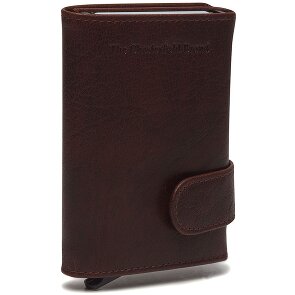 The Chesterfield Brand Mannheim Geldbörse RFID Schutz Leder 7 cm