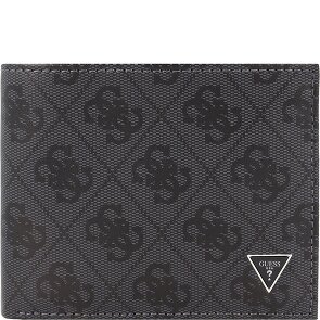 Guess Madrid Geldbörse RFID Schutz Leder 12 cm