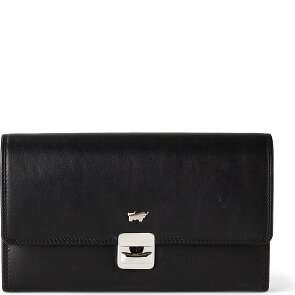 Braun Büffel Golf 3.0 Geldbörse RFID Schutz Leder 17 cm