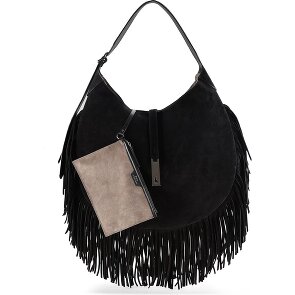 POLO RALPH LAUREN Polo ID Schultertasche Leder 42.5 cm