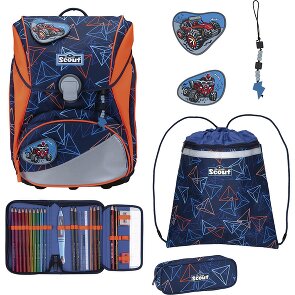 Scout Alpha Schulranzen-Set
