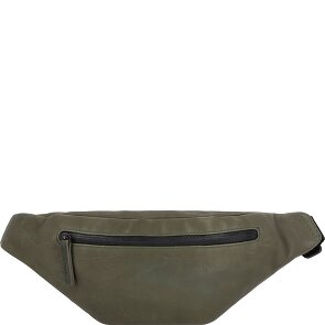 Leonhard Heyden Den Haag Gürteltasche Leder 27 cm