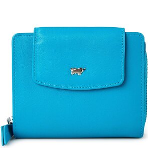 Braun Büffel Joy Geldbörse RFID Schutz Leder 12 cm