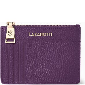 Lazarotti Bologna Leather Schlüsseletui Leder 11,5 cm mit Air Tag Fach