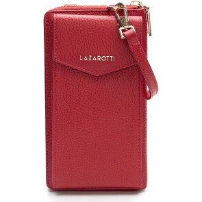 Lazarotti Bologna Leather Handytasche Leder 11 cm