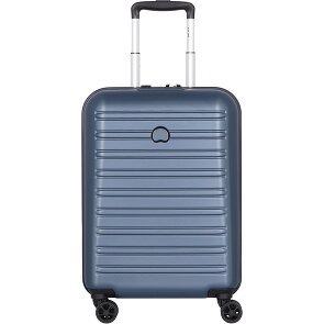 Delsey Paris Segur 2.0 4-Rollen Kabinentrolley 55 cm