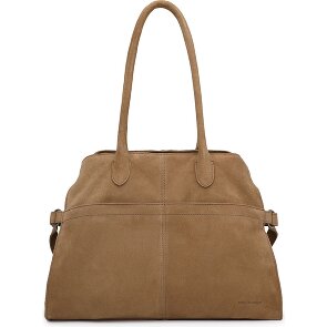 FredsBruder Softly Schultertasche Leder 40 cm