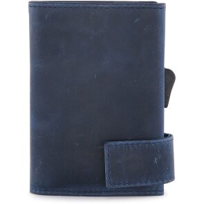 SecWal Kreditkartenetui Geldbörse RFID Leder 9 cm