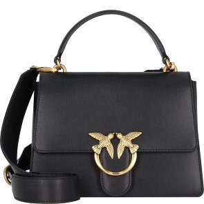PINKO Love One Handtasche Leder 25 cm