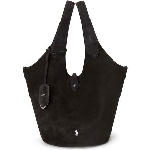 POLO RALPH LAUREN Polo Play Schultertasche Leder 39.5 cm