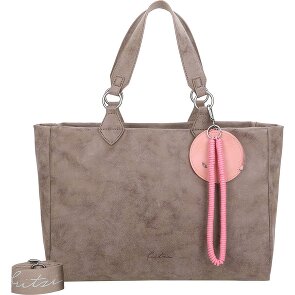 Fritzi aus Preußen Izzy Vintage Shopper Tasche 42 cm