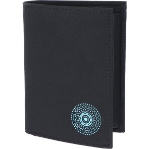 oxmox New Cryptan Geldbörse RFID Schutz 10 cm