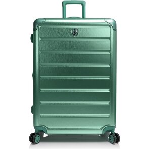 Heys Alumix 4 Rollen Trolley L 76 cm mit Dehnfalte