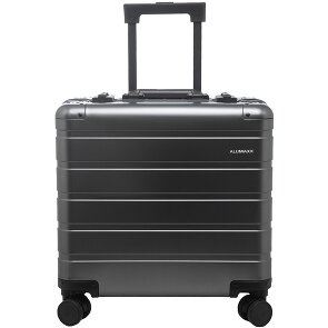 Alumaxx Gravity 4 Rollen Pilotentrolley 44 cm Laptopfach