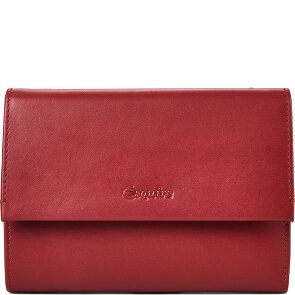 Esquire Silk Geldbörse RFID Schutz Leder 14 cm