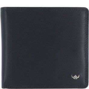 Golden Head Polo Geldbörse RFID Schutz Leder 11 cm