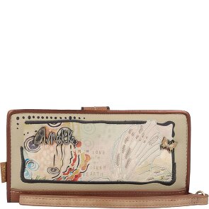 Anekke Amazonia Geldbörse RFID Schutz 18.5 cm