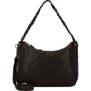 Campomaggi Bice Schultertasche Leder 28 cm