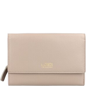 L.Credi Evelyn Geldbörse RFID Schutz Leder 14.5 cm