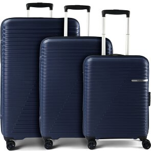 American Tourister Liftoff 4 Rollen Kofferset 3-teilig mit Dehnfalte