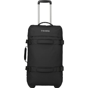 Travelite Bolonia 2 Rollen Reisetasche M 63 cm