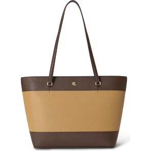 Lauren Ralph Lauren Karly Schultertasche Leder 26 cm