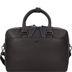Braun Büffel Novara Aktentasche Leder 42 cm Laptopfach