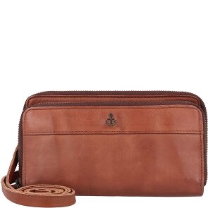 Harbour 2nd Anchor Love Serena Clutch Geldbörse Leder 20 cm