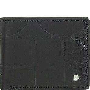 DuDu Up! Geldbörse RFID Schutz Leder 10.5 cm