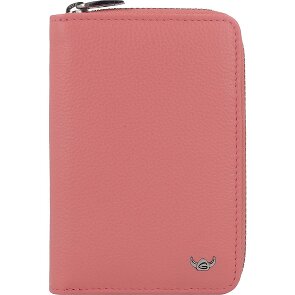 Golden Head Madrid Geldbörse RFID Schutz Leder 8 cm