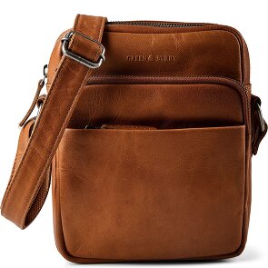 Greenburry Fiorentina Umhängetasche Leder 17 cm